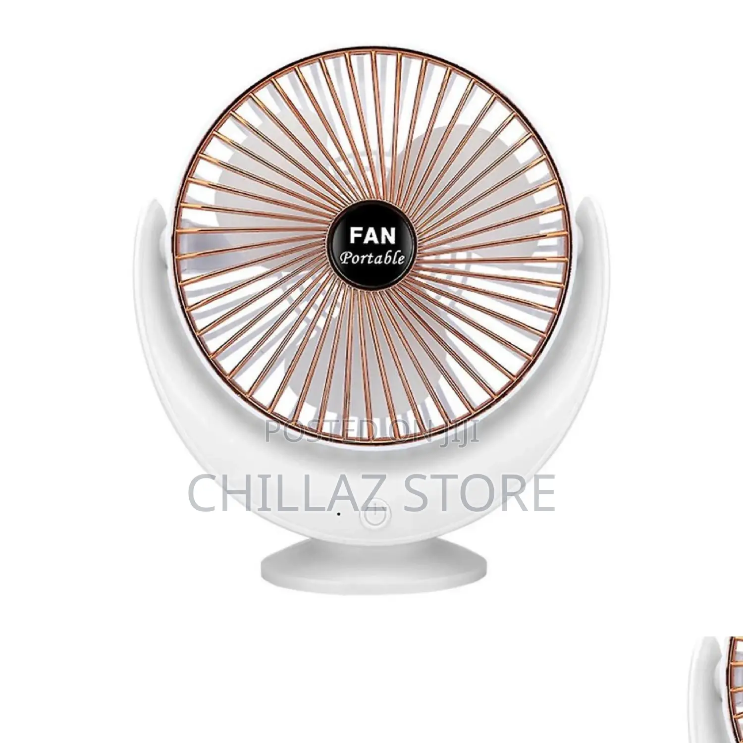 Portable Electric Desktop Fan.