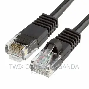 Cat6 Patch Cord Network Cable Ethernet LAN RJ45 UTP
