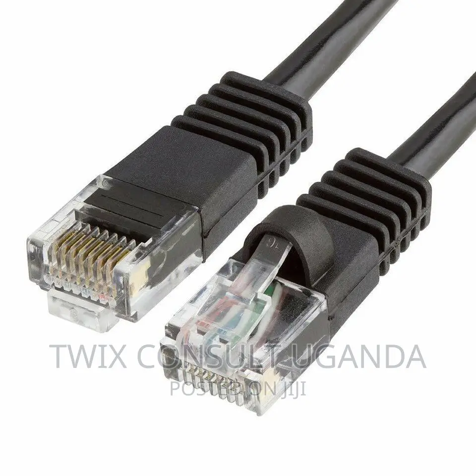 Cat6 Patch Cord Network Cable Ethernet LAN RJ45 UTP