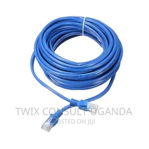 Cat6 Patch Cord Network Cable Ethernet LAN RJ45 UTP