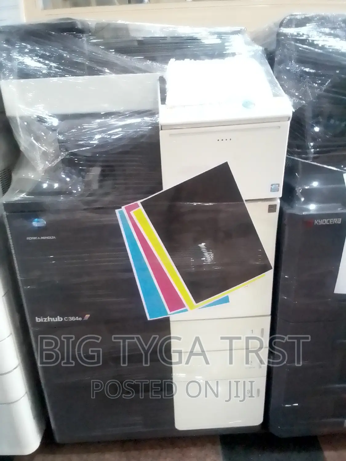 Bizhub C364e