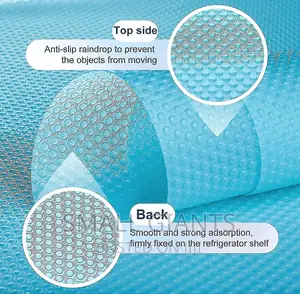 6pcs Refrigerator Mats/Liners