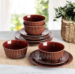 18pcs Dinnerware Set