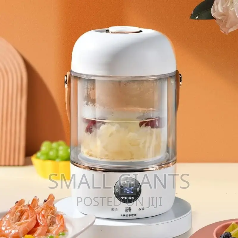 900ML Multifunction Portable Electric Kettle / Cooker