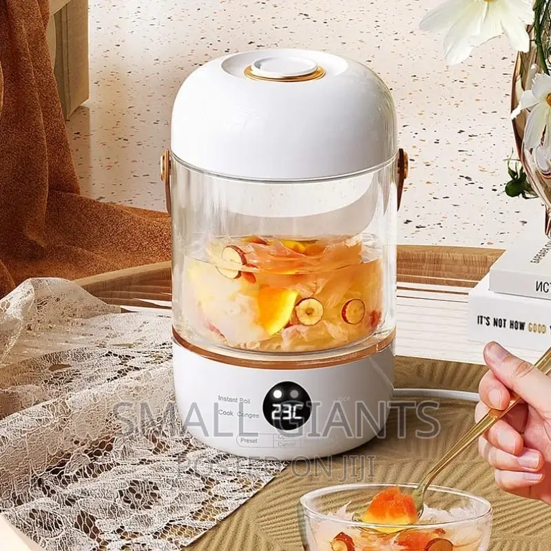 900ML Multifunction Portable Electric Kettle / Cooker