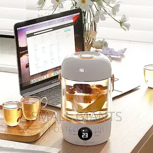 900ML Multifunction Portable Electric Kettle / Cooker