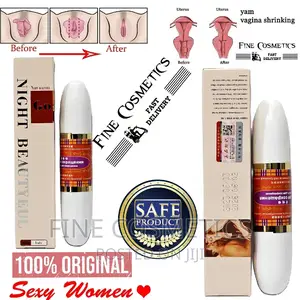 Vagina Tightening Stick and Cleanse by NIGHT BEAUTYEUL