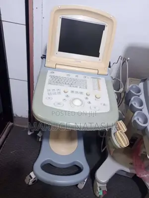 Refurbished German Made Toshiba Ultrasound Scan Machine