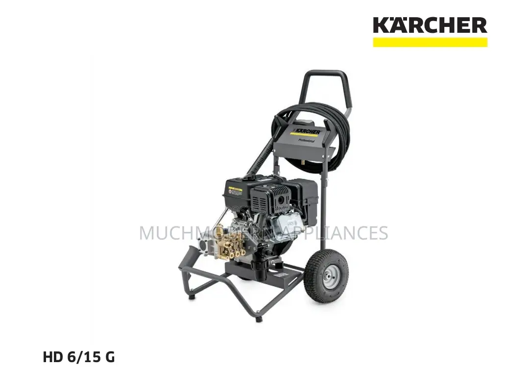 K'a'rcher High Pressure Washer HD 6/15g