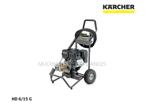 K'a'rcher High Pressure Washer HD 6/15g
