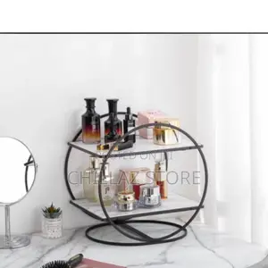 Bathroom Desktop Organizer.