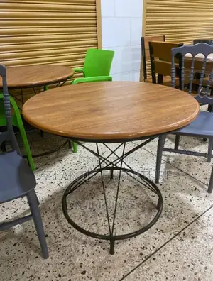 Table of the Year (Round)