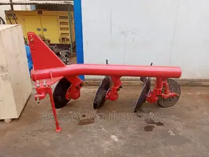 Heavy Duty Disc Plough (3discs)