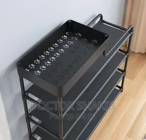 Shoe Rack Storage Organizer for 12 Pairs