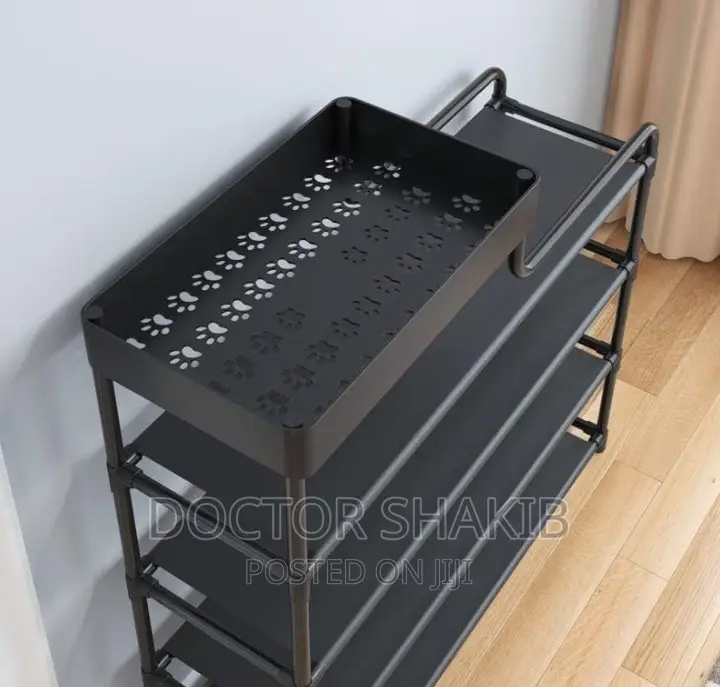 Shoe Rack Storage Organizer for 12 Pairs