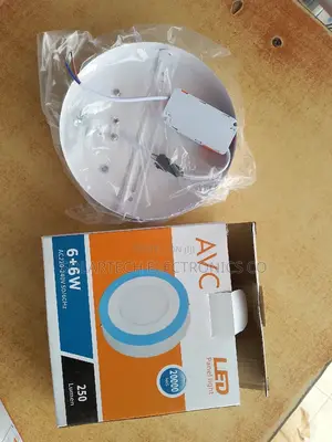 12w Led Panel Lights