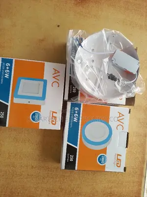 12w Led Panel Lights
