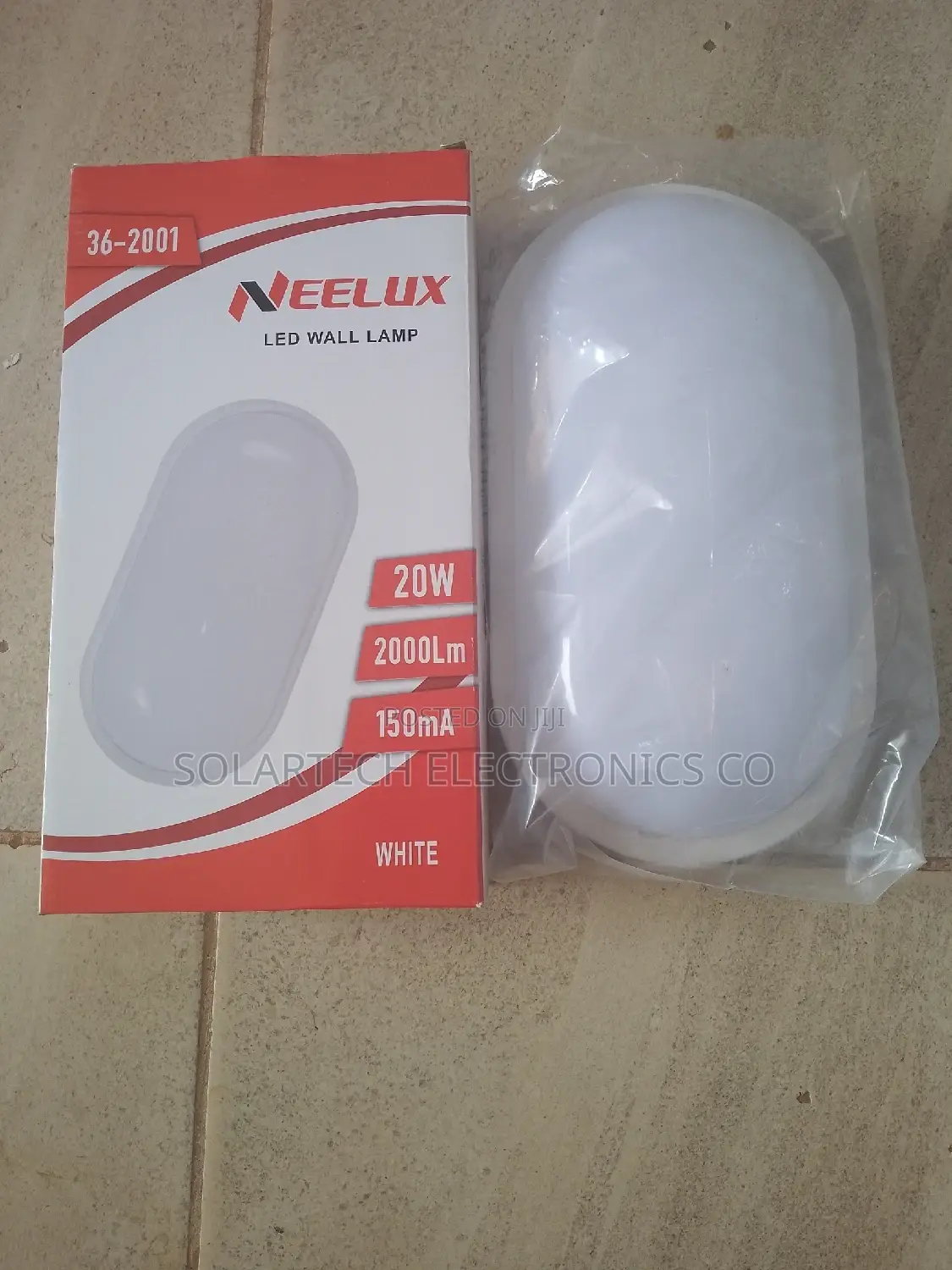 20w Neelux Led Wall Lamp