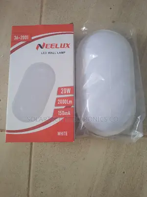 20w Neelux Led Wall Lamp