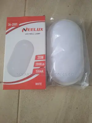 20w Neelux Led Wall Lamp