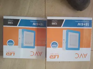 24w AVC LED Panel Lights