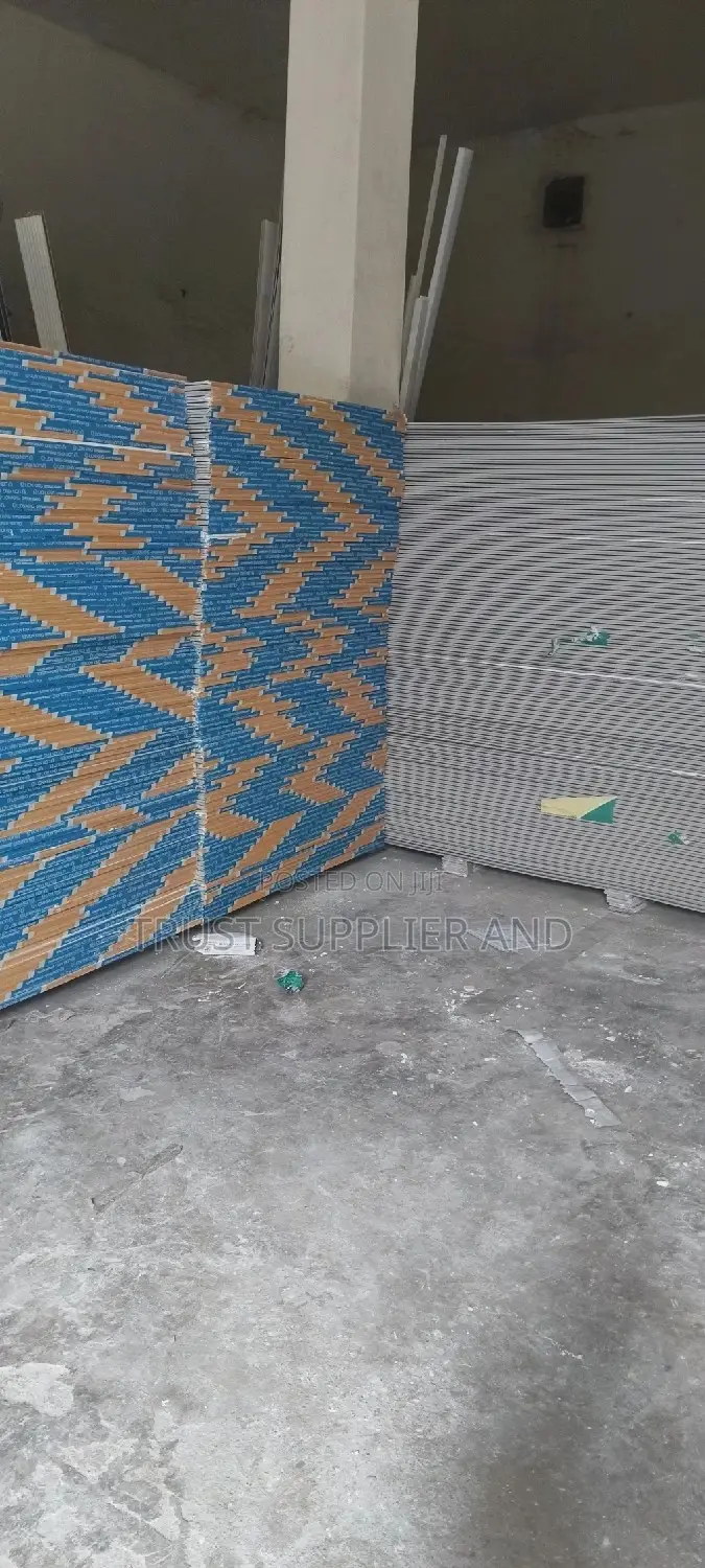 Lion King Gypsum Board 9mm