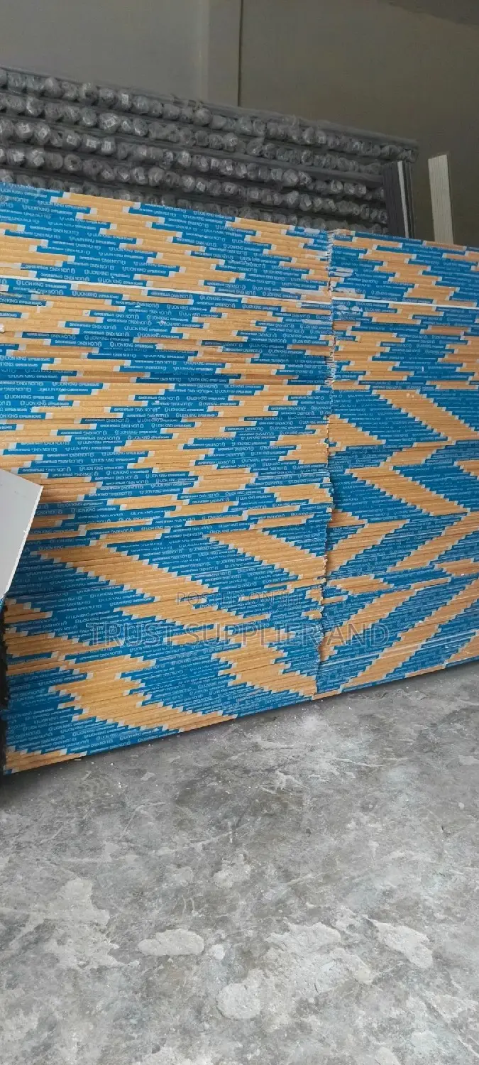 Lion King Gypsum Board 9mm