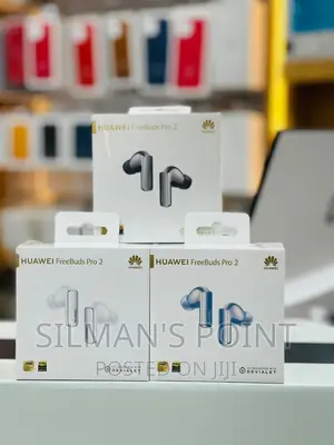 Huawei Freebuds PRO 2