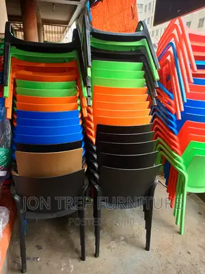 Plastic Restaurant Chairs