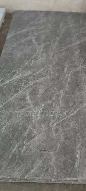 Plastic PVC Marble Boards