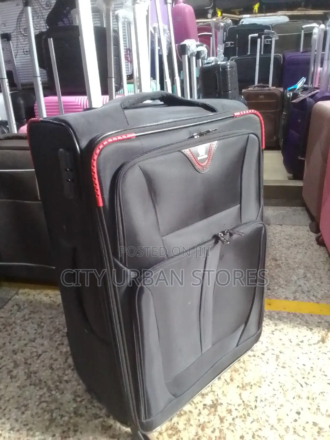 Dfavours Suitcases