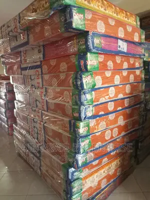 Comfoam Mattresses 6*6 By6 Inches Sealed Cover