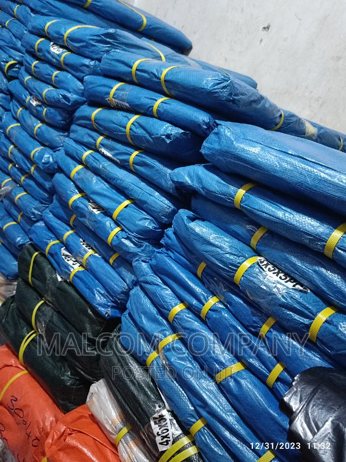 Tarpaulins Wholesaler