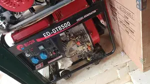 Diesel Generator ED-GT8500