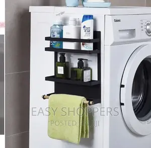 Washing Machine Storage Rack Magnetic Suction Hangers