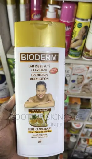 Bioderm Clarifying and Lightening Lotion