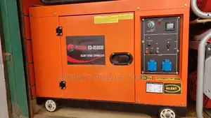Silent Diesel Generator