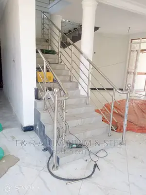 Stainless Balcorns
