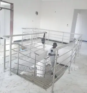 Stainless Balcorns