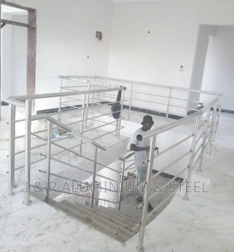Stainless Balcorns