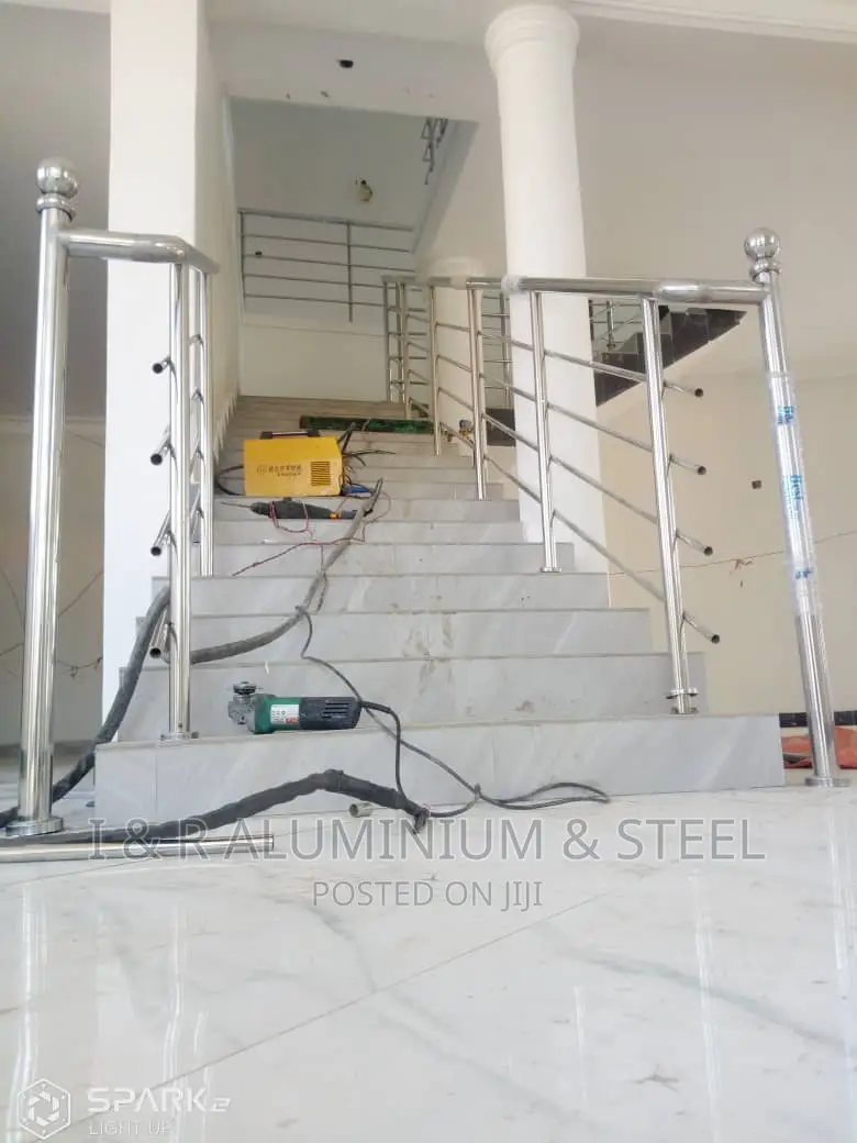 Stainless Balcorns