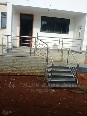 Stainless Balcorns