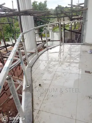 Stainless Balcorns