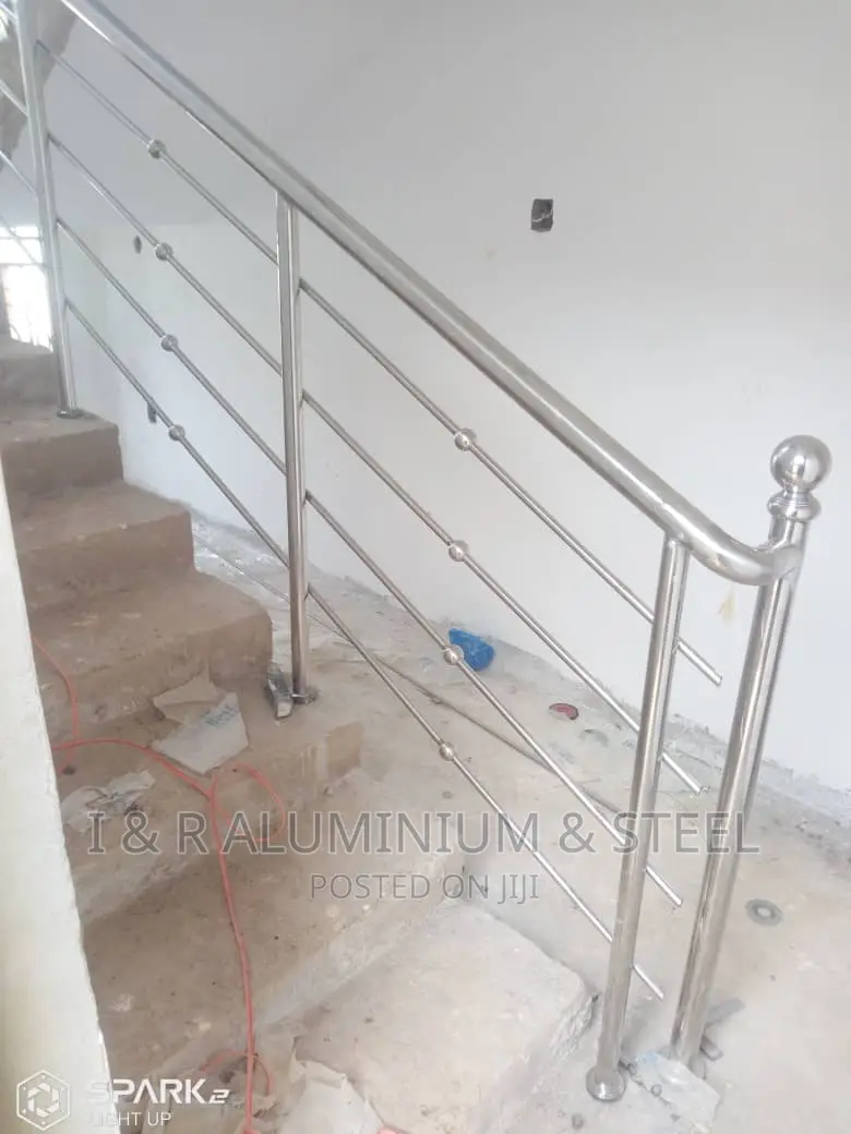 Stainless Balcorns