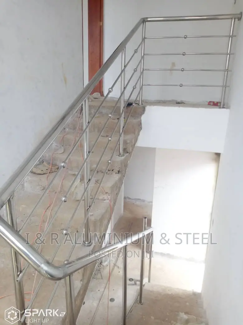 Stainless Balcorns