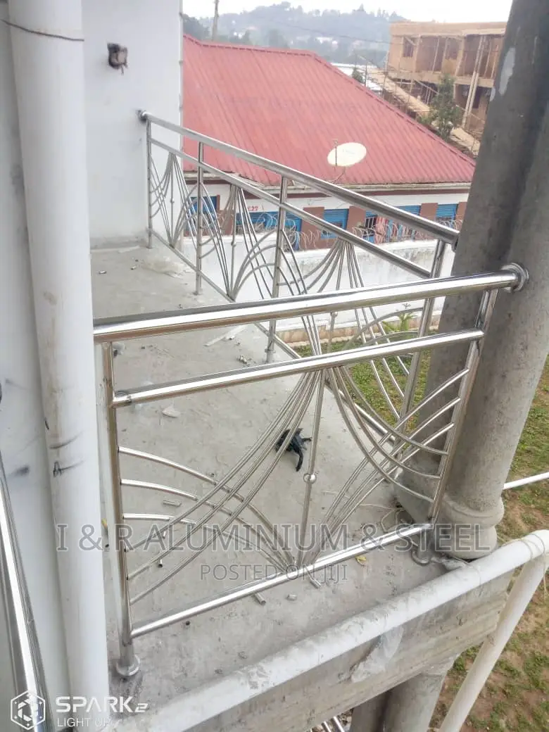 Stainless Balcorns