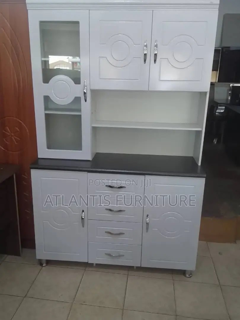 White Executive Cabinet