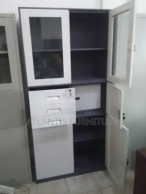 In Building Safe Cabinet