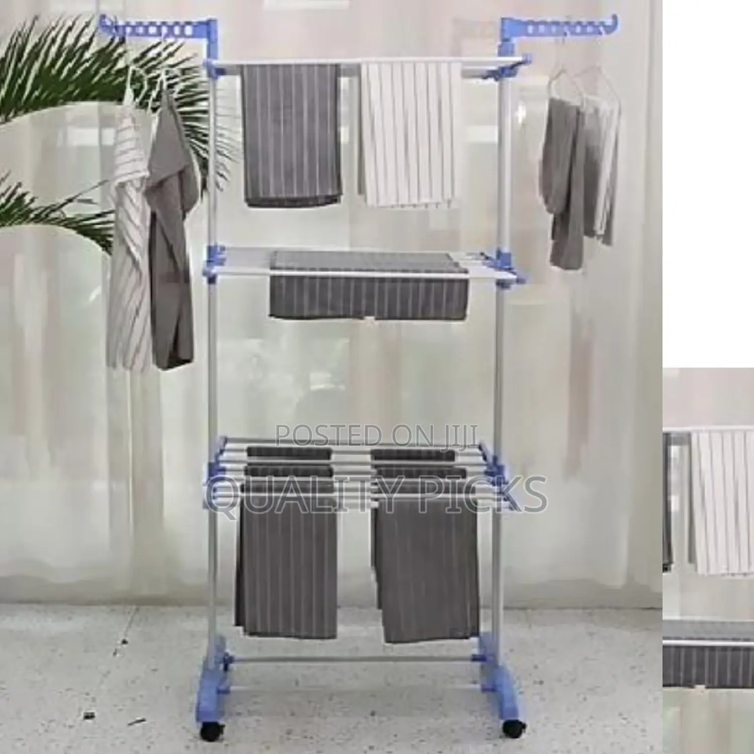Clothes Dry Stand Rack