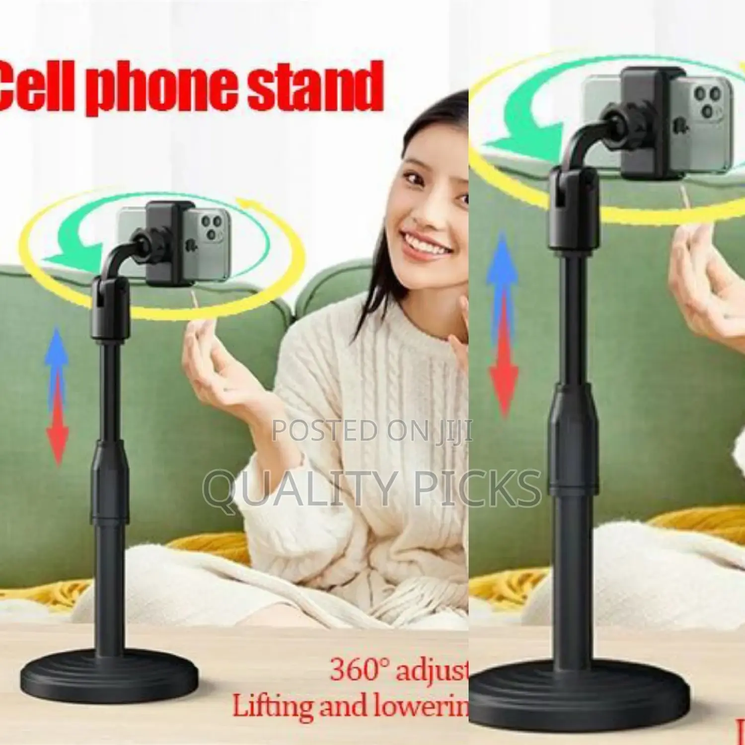 Call Phone Stand